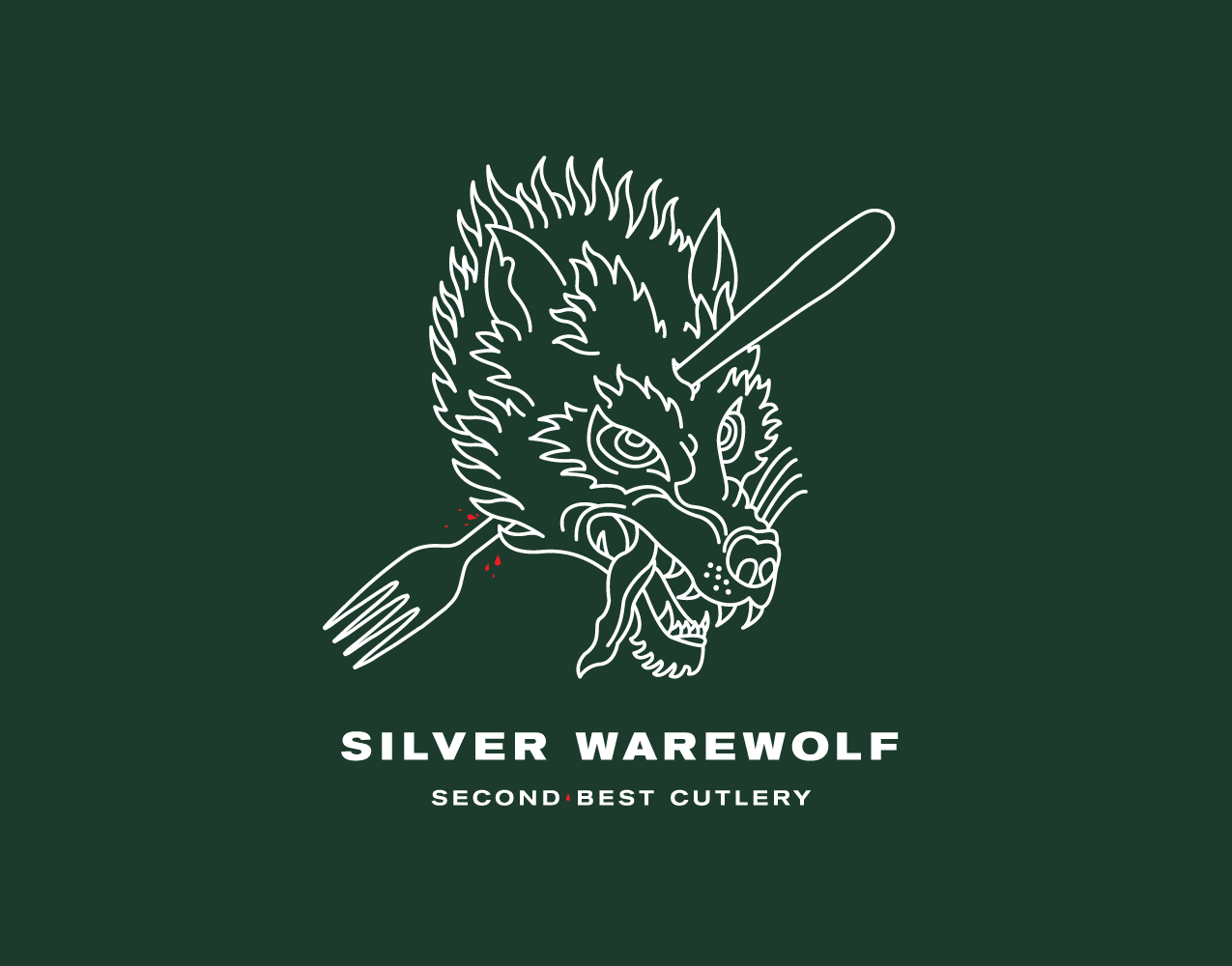 Logo Assets_silver warewolf
